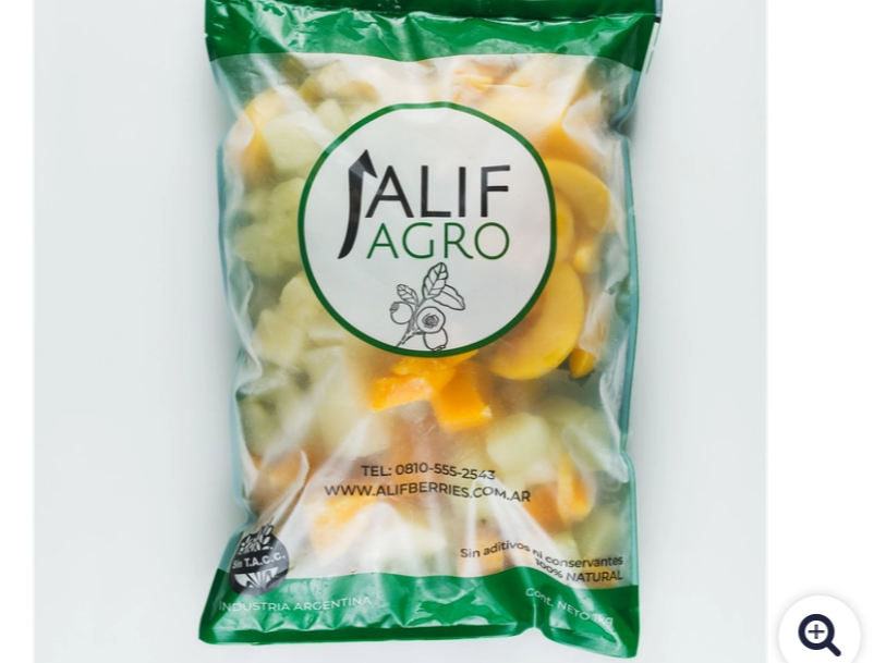 Mix tropical 1 kg