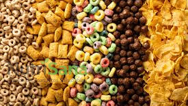 CEREALES y GRANOLAS