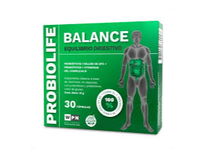 EQUILIBRIO DIGESTIVO x 30 compr WPN