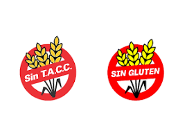 SIN TACC- SIN GLUTEN ( buscalos con la lupa )