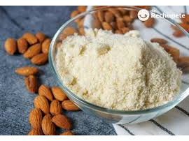 HARINA ALMENDRA (importada) SIN PIEL (100% PUREZA)