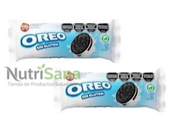 GALLETAS OREO SIN TACC -VEGANA