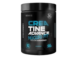 CREATINA MONOHIDRATO ADVANCE 300 grs NUCLEO FIT
