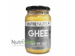 GHEE o MANTECA CLARIFICADA ENTRENUTS 300 GRS