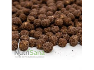 BOLITAS DE CHOCOLATE