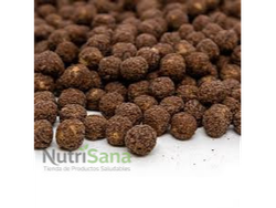 BOLITAS DE CHOCOLATE