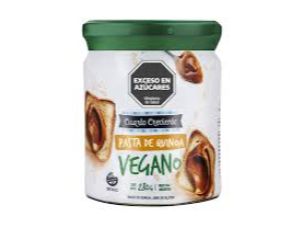 DULCE DE PASTA DE QUINOA 450 grs Cuarto Creciente