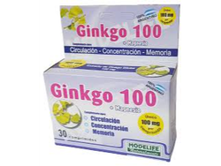 GINKO CON MAGNESIO 30 compr MODELIFE