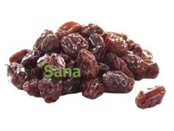 PASAS DE UVAS NEGRAS SIN SEMILLAS