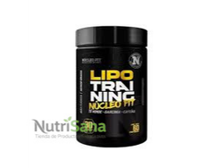 LIPO TRAINING 60 capsulas NUCLEO FIT