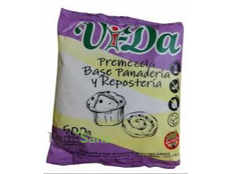 PREMEZCLA PAN Y REPOSTERIA DICOMERE 450 GRS