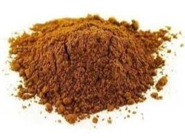 HARINA DE ALGARROBA TOSTADA