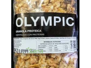 GRANOLA PROTEICA OLYMPIC