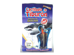 CARTILAGO DE TIBURON 90 grs SACHA INCHI