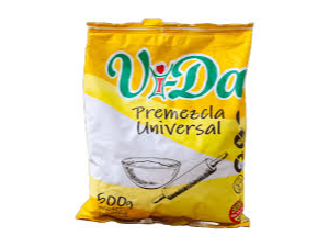 PREMEZCLA UNIVERSAL VIDA 500 GRS