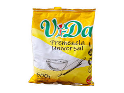 PREMEZCLA UNIVERSAL VIDA 500 GRS