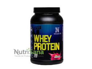 WHEY PROTEIN 907 grs  (Vs sabores) NUCLEO FIT