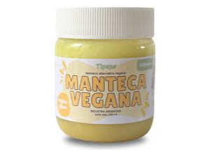 MANTECA VEGANA Mi Tipsy 200 ml