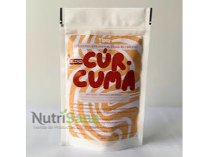 BLEND CURCUMA en polvo 100 grs  TIPSY