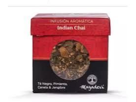 INFUSION MAYADAVI 40 grs INDIAN CHA Ayurvedica