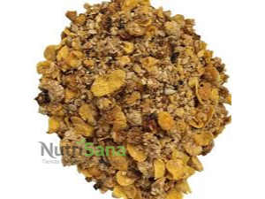 GRANOLA CON STEVIA
