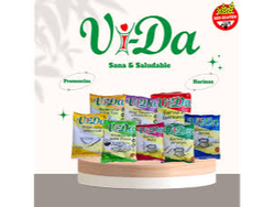 FECULA DE MANDIOCA 500 grs VIDA