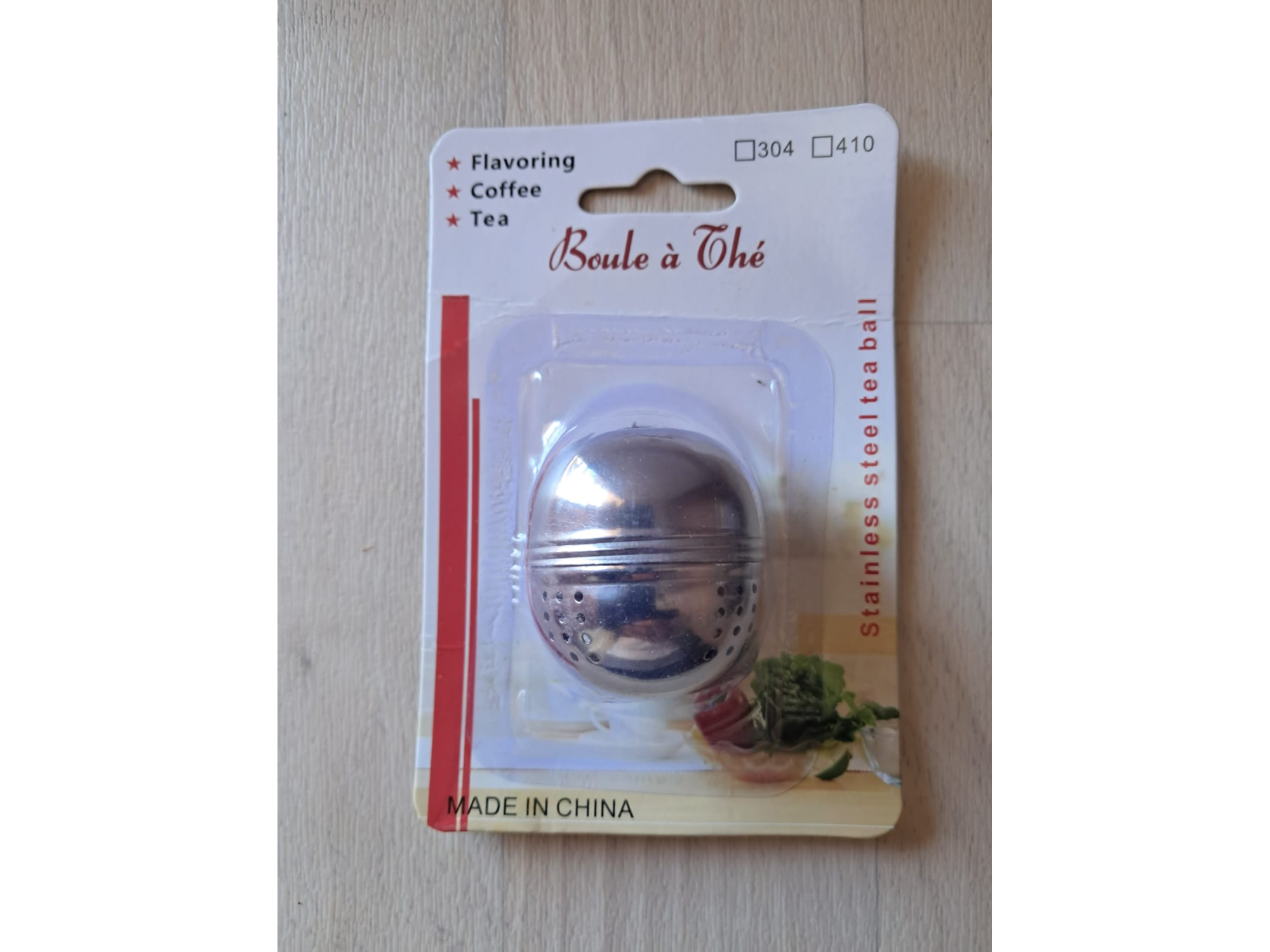 INFUSIONADOR PARA TE o FLORES