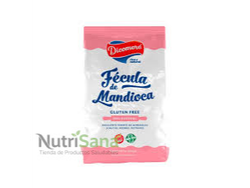 FECULA DE MANDIOCA sin tacc 450 gr DICOMERE