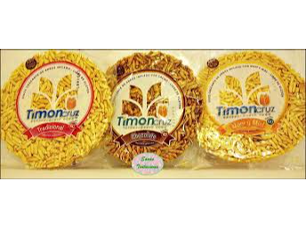 DISCOS CROCANTES de  ARROZ TIMON CRUZ vs sabores 60 grs