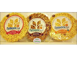 DISCOS CROCANTES de ARROZ TIMON CRUZ vs sabores 60 grs