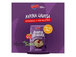 AVENA GRUESA SIN GLUTEN