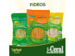 FIDEOS SECOS LIGTH CERAL vs sabores