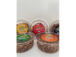 GARBANZOS TOSTADOS vs sabores VEGETANESA