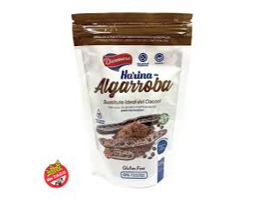 HARINA DE ALGARROBA sin tacc 200 grs DICOMERE