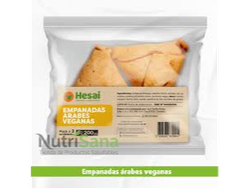 EMPANADAS ARABES VEGANAS HESAI x 2 unidades