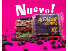 ALFAJORES PROTEICOS  desde 3 unidades OLIMPYC