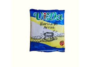 HARINA DE ARROZ VIDA 500 grs