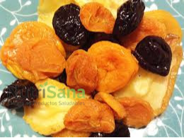 MIX DE FRUTAS PARA COMPOTAS