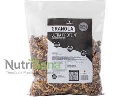 GRANOLA ULTRAPROTEIN MONARCA