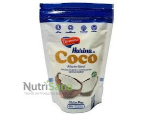 HARINA DE COCO DICOMERE