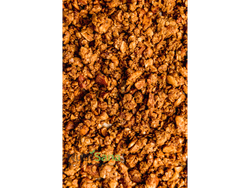 GRANOLA CON PASTA DE MANI