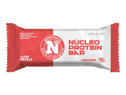 BARRAS PROTEICAS caja x 12 unidades NUCLEO FIT