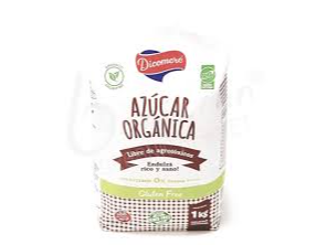 AZUCAR ORGANICA DICOMERE  1kg
