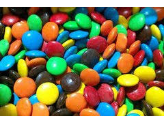LENTEJAS DE CHOCOLATE