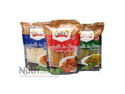 FIDEOS DE ARROZ ALL RICE (sin tacc)vs sabores