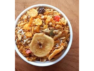 GRANOLA TROPICAL