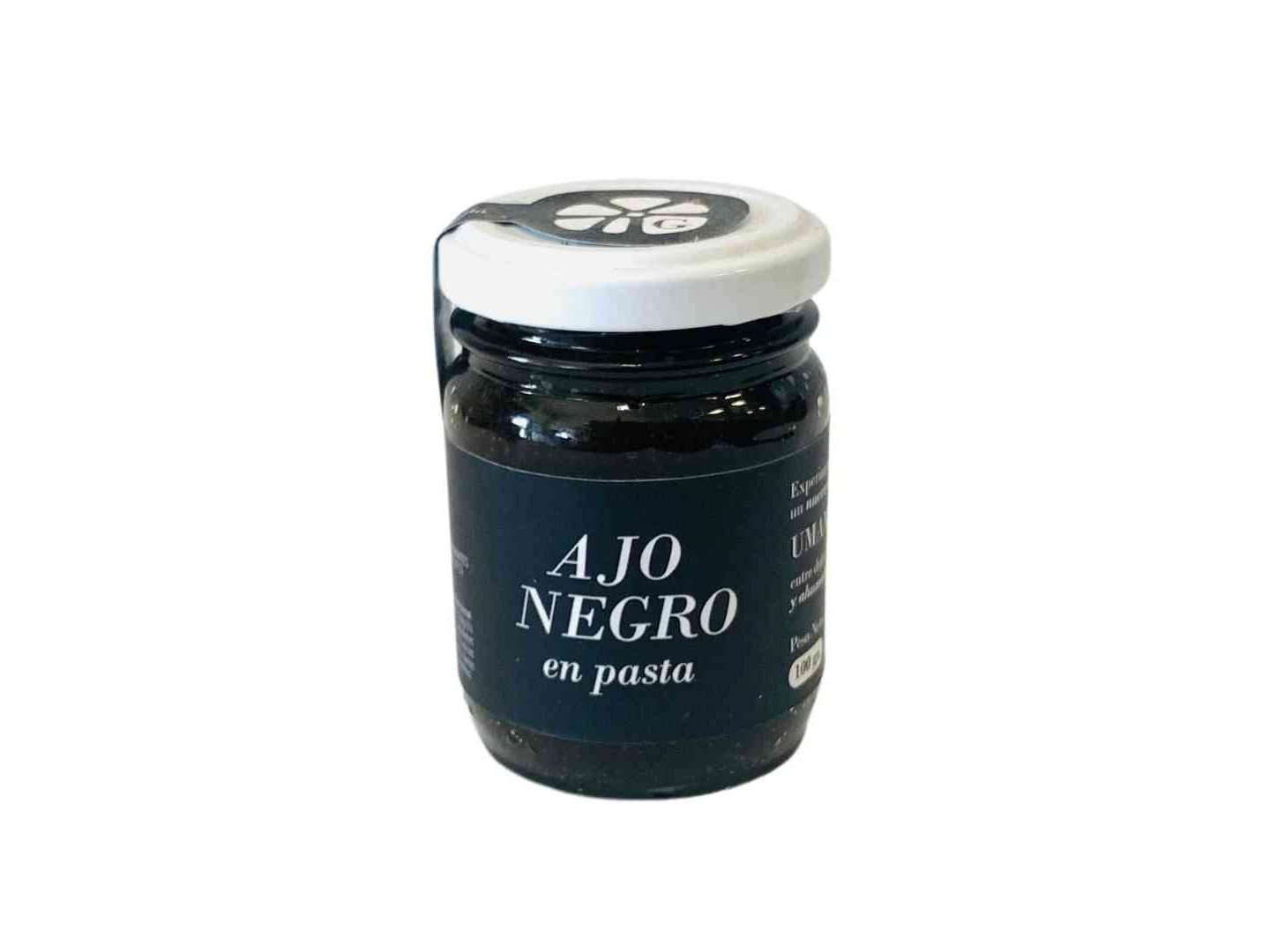 AJO NEGRO en pasta 100 grs
