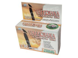 VALERIANA CON VITAMINAS 30 compr MODELIFE