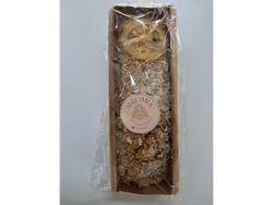 BUDIN COCO Y CITRICO Alquimia