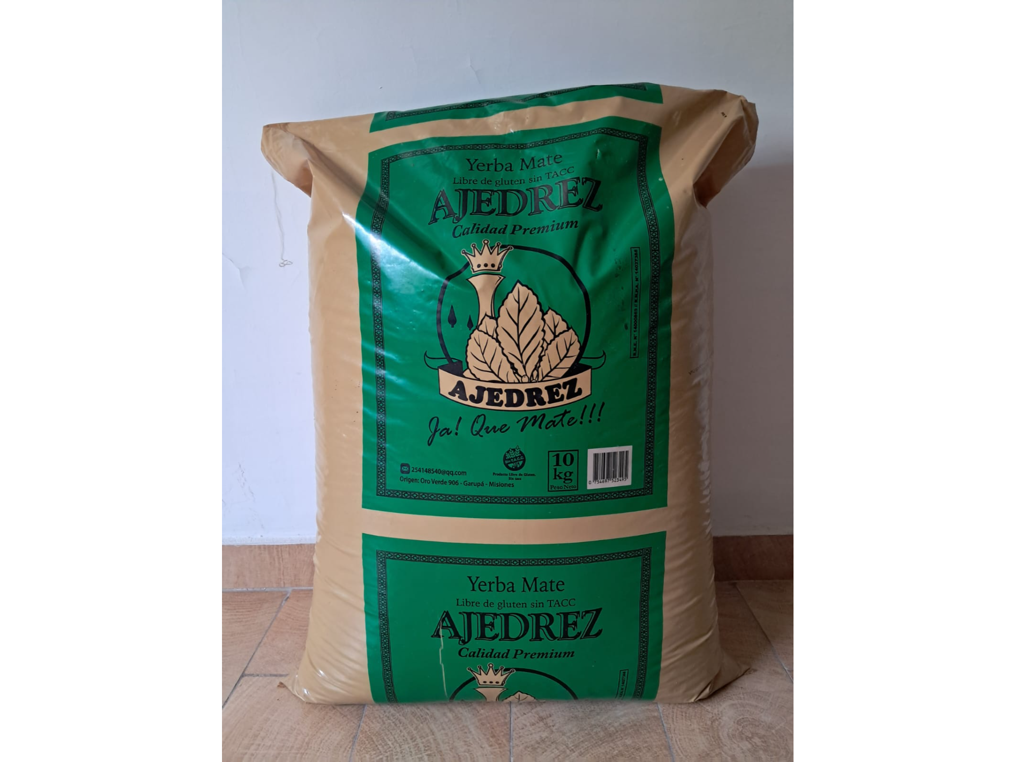 AJEDREZ PREMIUM CANCHADA